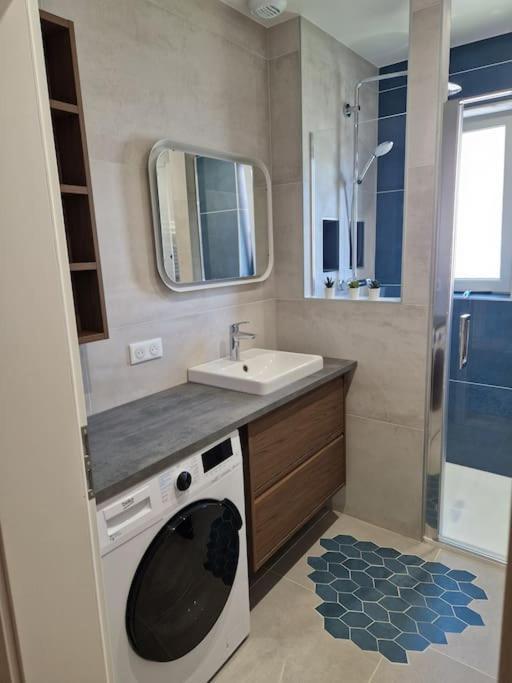 Cosy Neudorf Climatise Wifi 90m2 Apartment