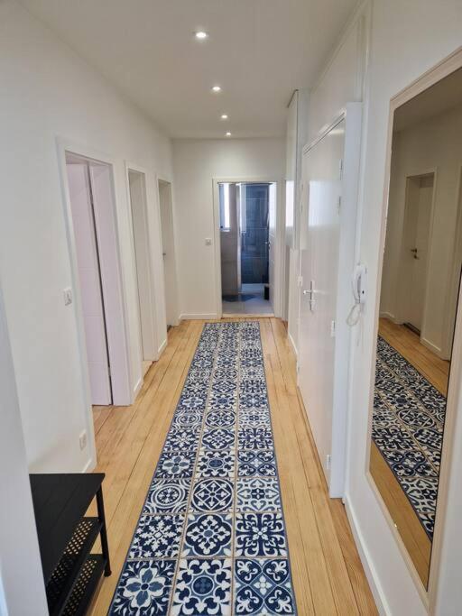 Cosy Neudorf Climatise Wifi 90m2 Apartment Strasbourg