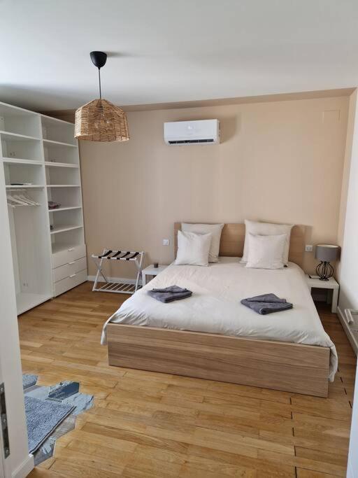 Cosy Neudorf Climatise Wifi 90m2 *