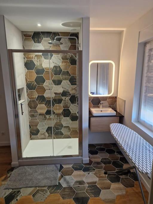 Cosy Neudorf Climatise Wifi 90m2 * Strasbourg