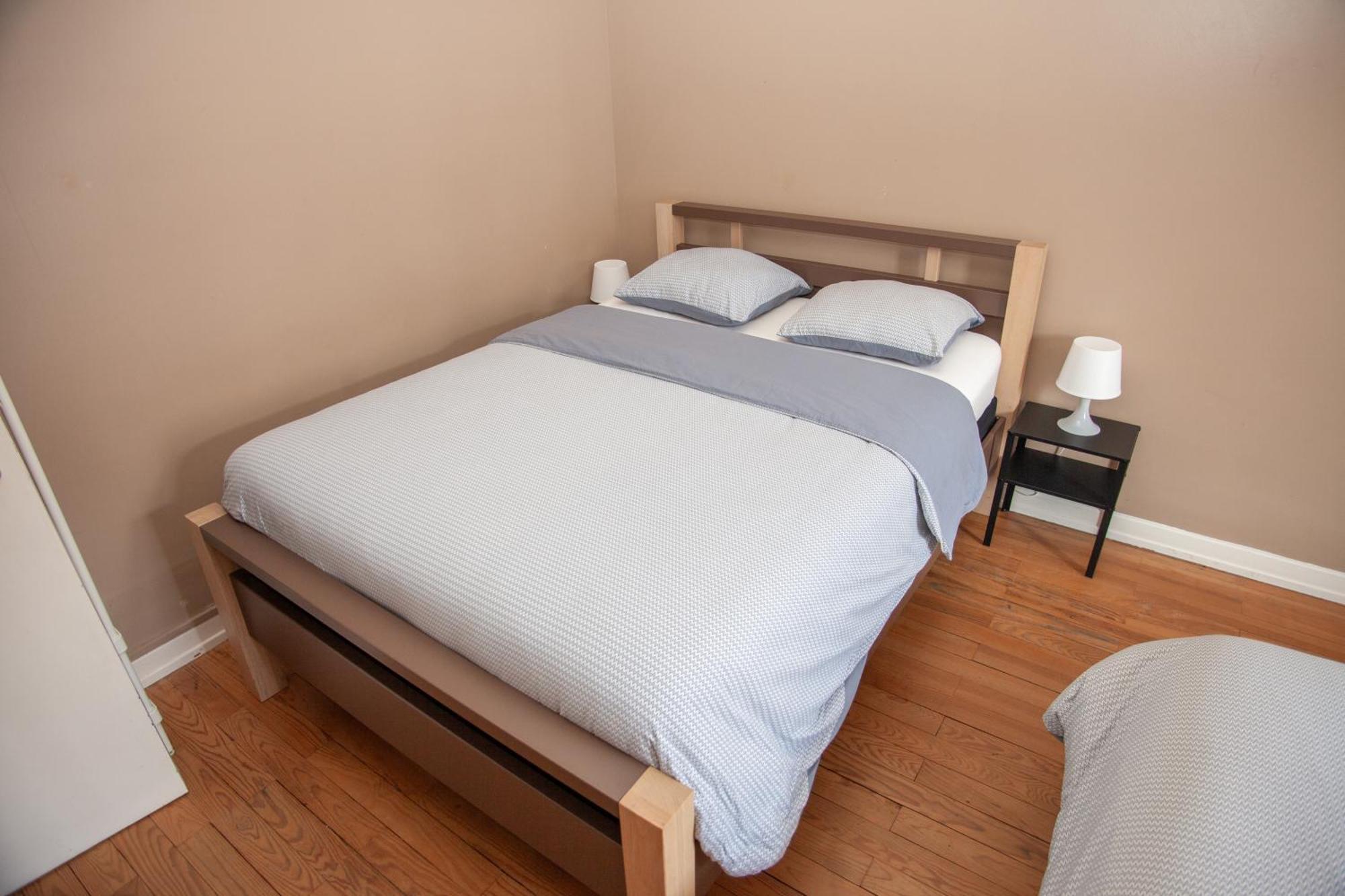 Apartament Quartier Halles *