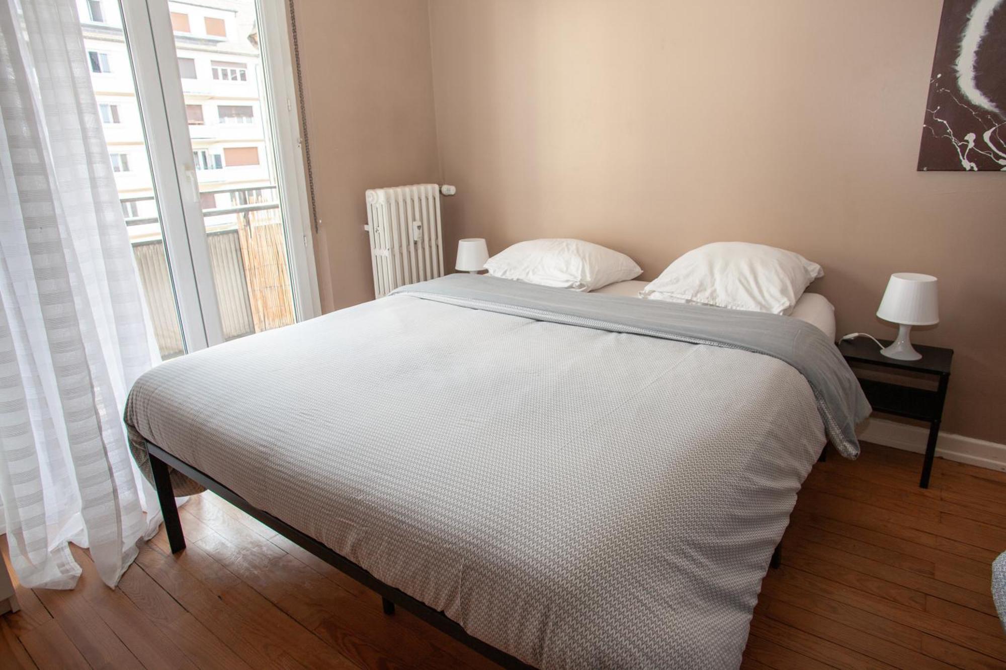 Quartier Halles Appartement Straatsburg