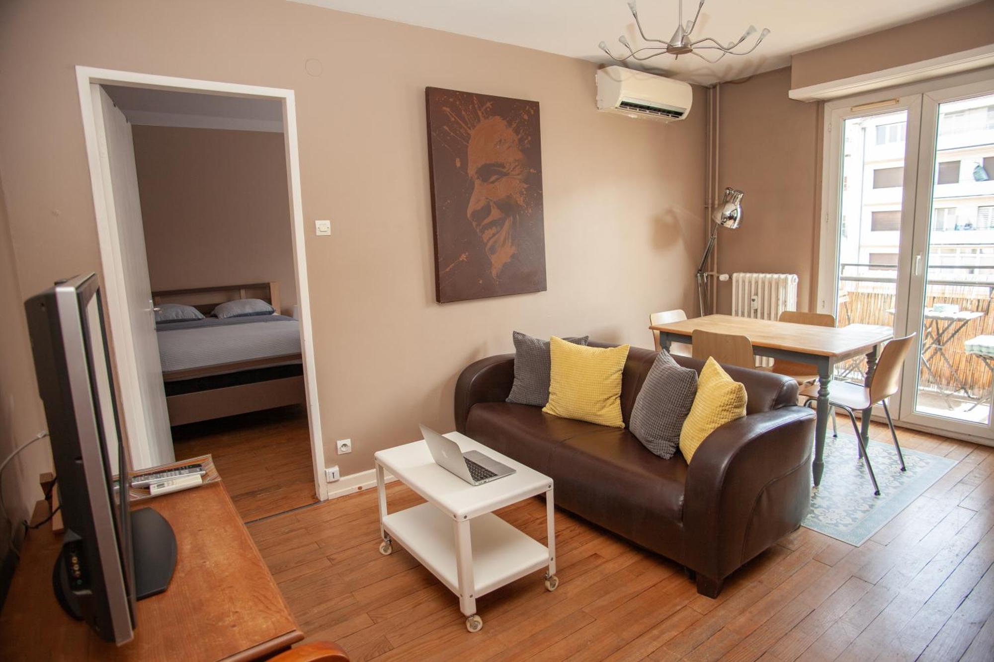Appartement Quartier Halles Straatsburg