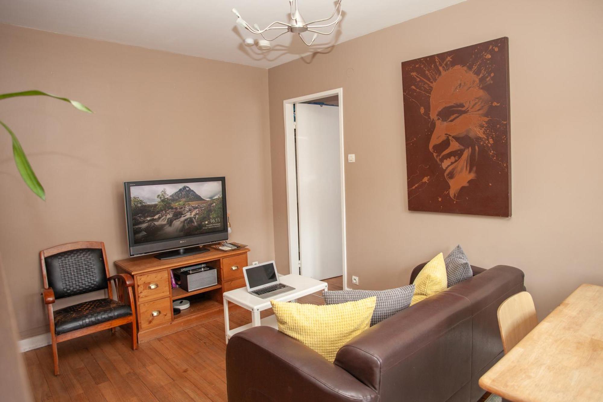 Quartier Halles Appartement
