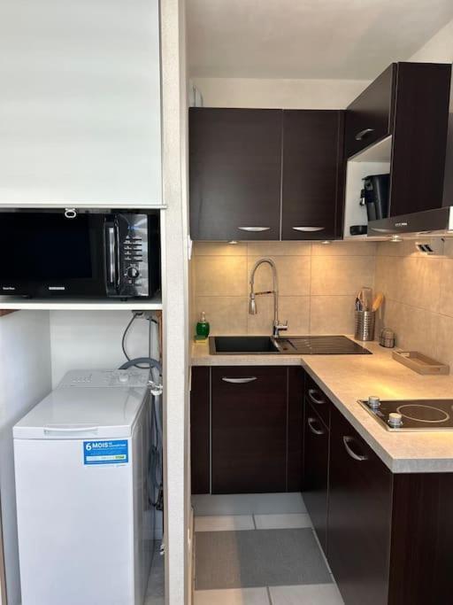 Apartment Proche Gare *