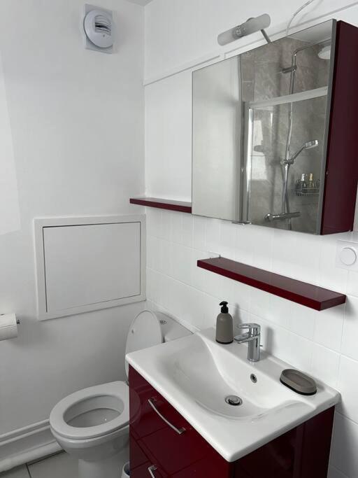 Apartment Proche Gare *