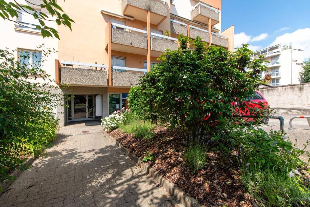 Apartment Proche Gare *