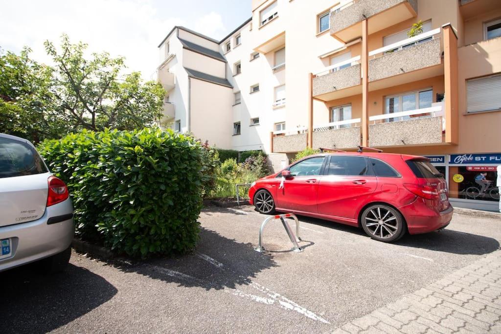Apartment Proche Gare *