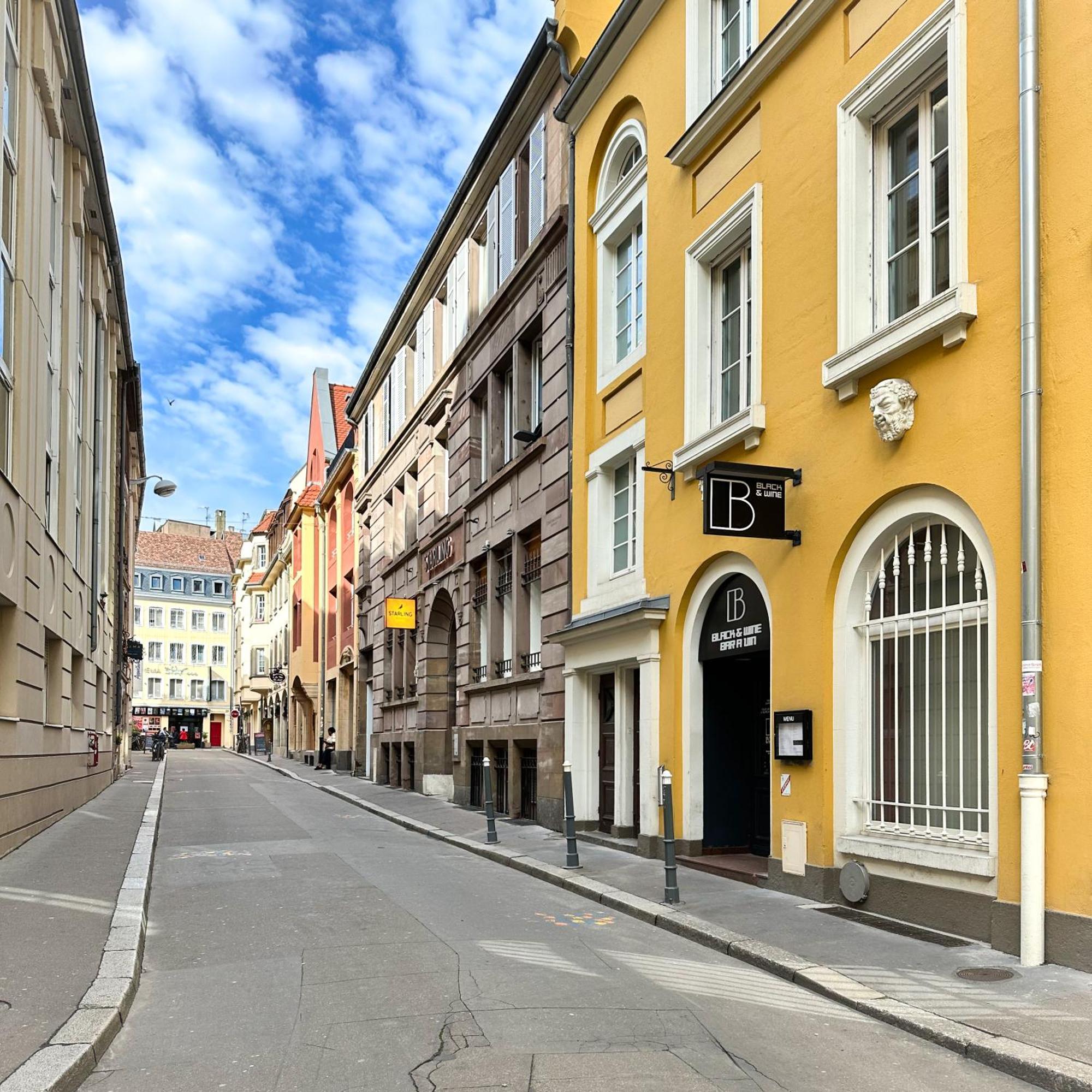 Hyper Centre Apartment Strasbourg
