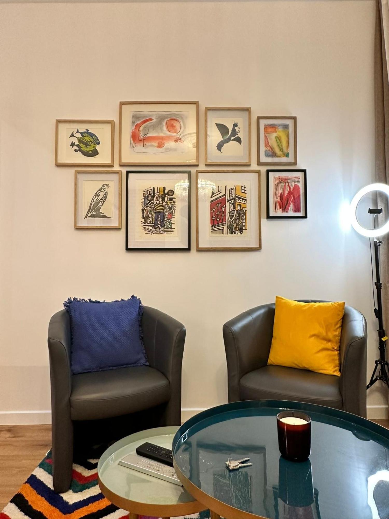 Apartment Hyper Centre