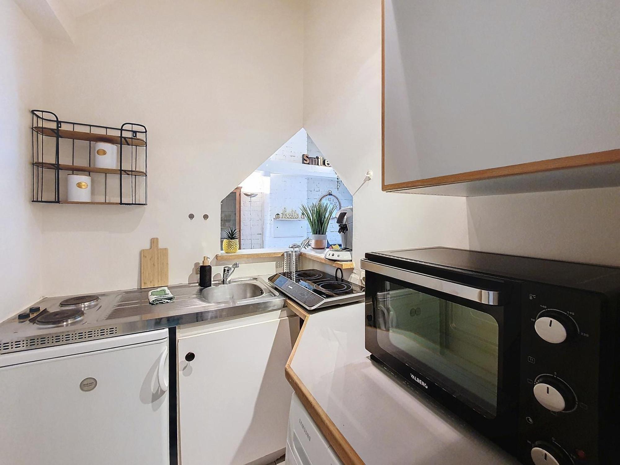 Skyward - Hypercentre - Confort - Rue Pietonne - Calme - Authentique * Strasbourg