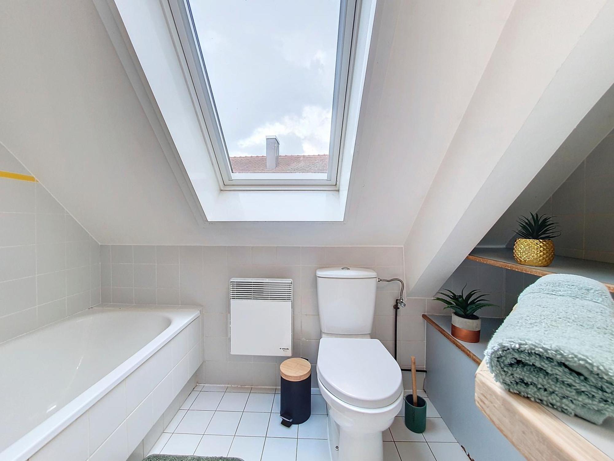 Skyward - Hypercentre - Confort - Rue Pietonne - Calme - Authentique Apartment Strasbourg