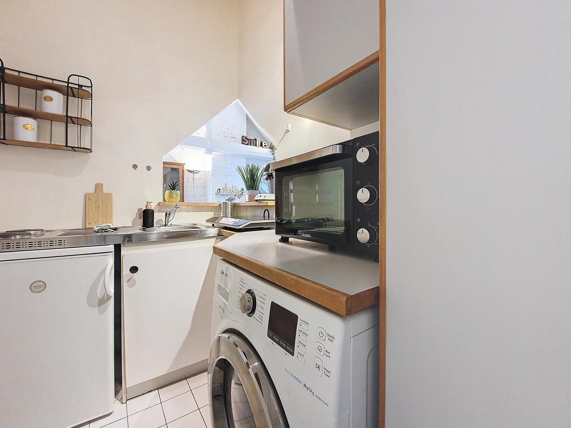 Skyward - Hypercentre - Confort - Rue Pietonne - Calme - Authentique Apartamento Estrasburgo