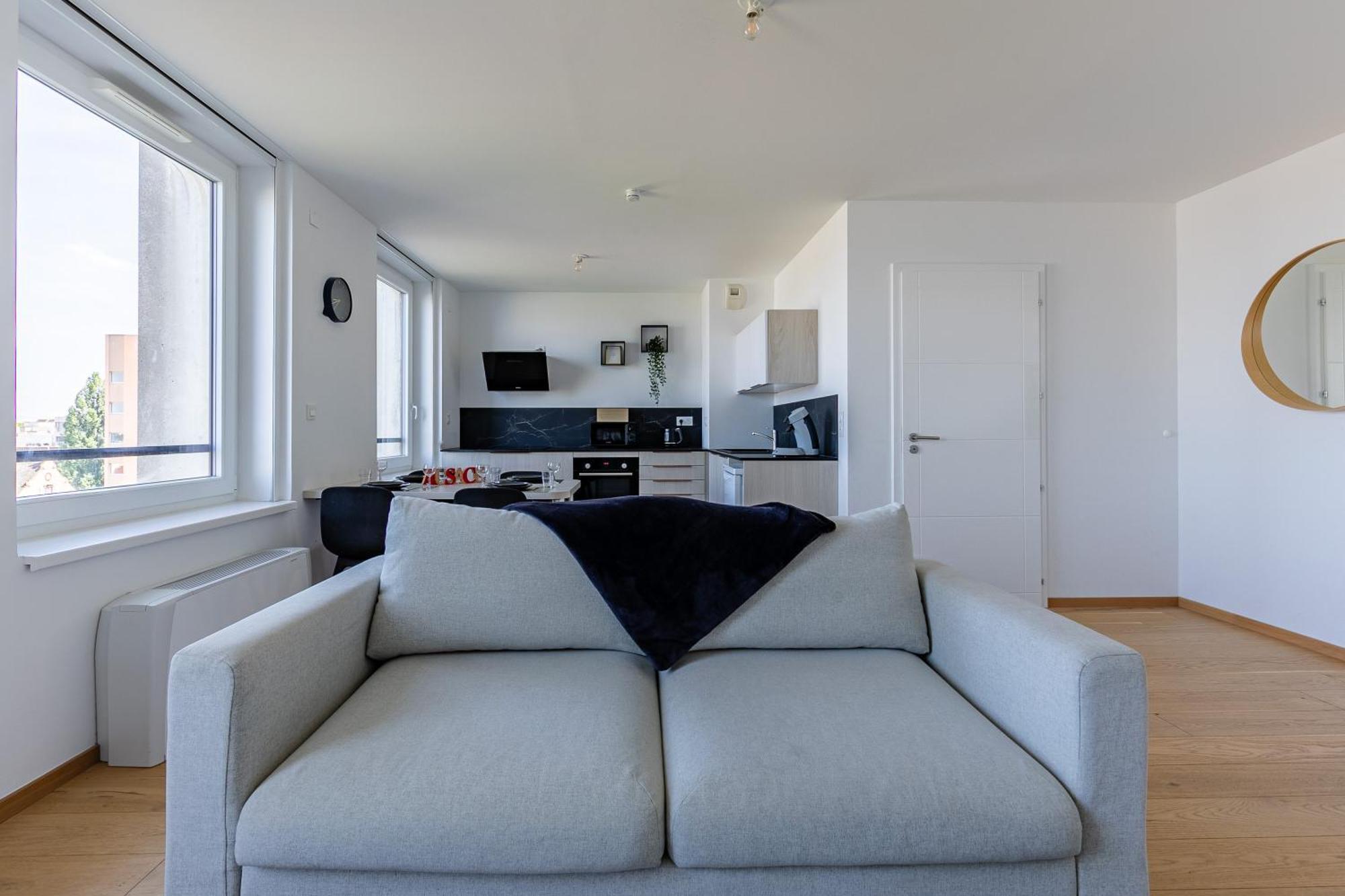 Apartment Magnifique 2 Pieces Centre Strasbourg