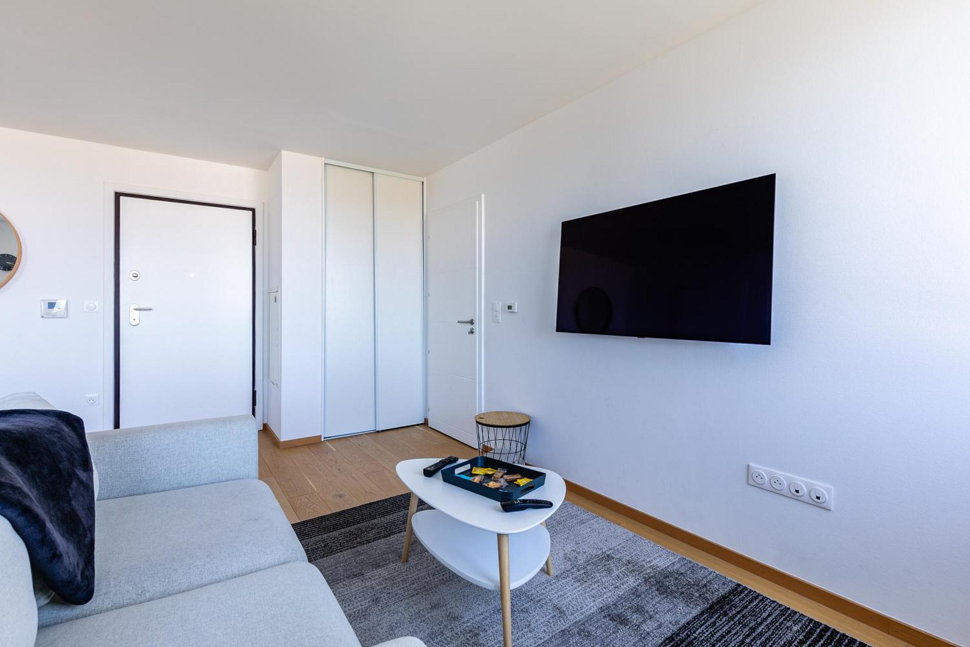 Magnifique 2 Pieces Centre Apartment