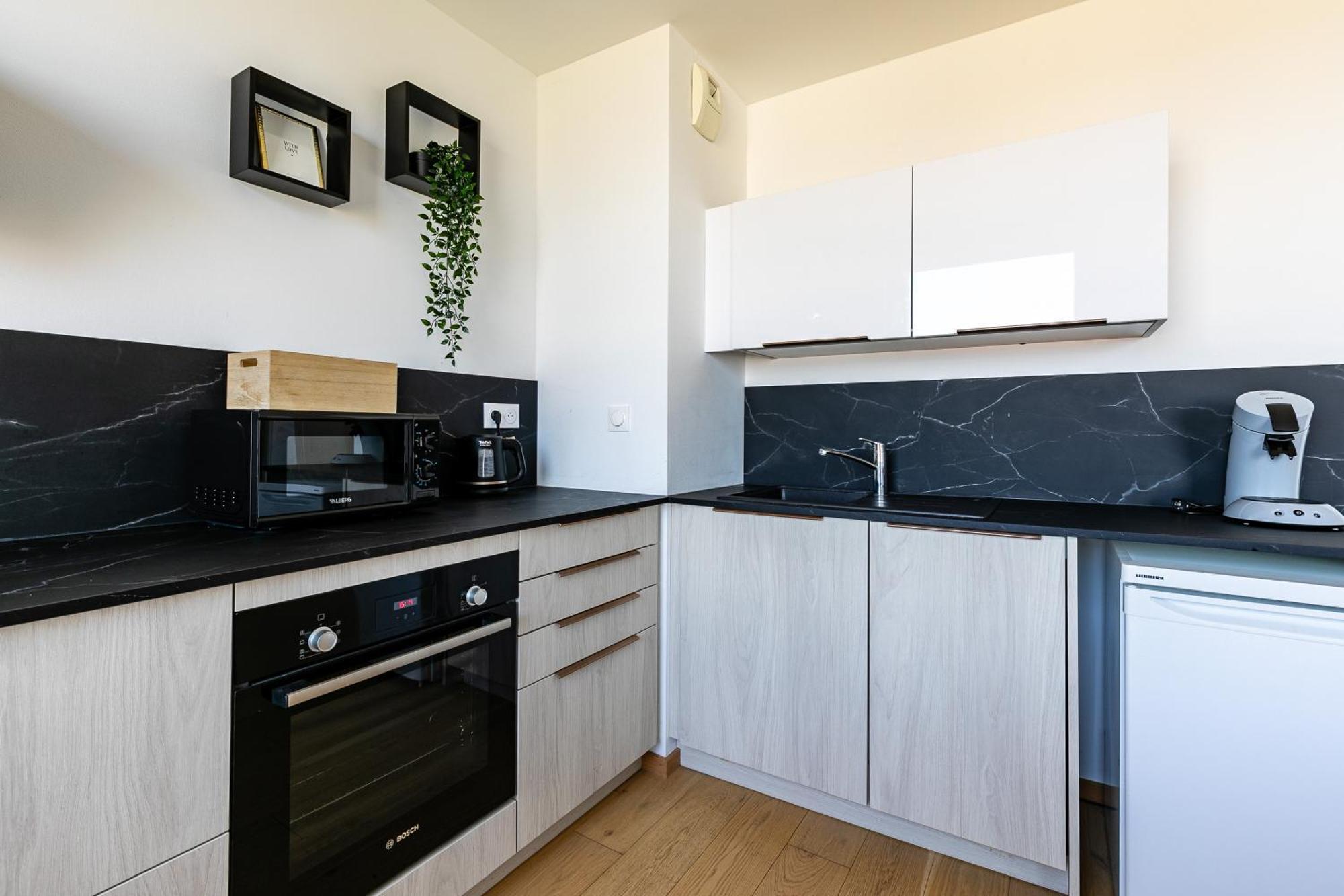 Apartment Magnifique 2 Pieces Centre Strasbourg