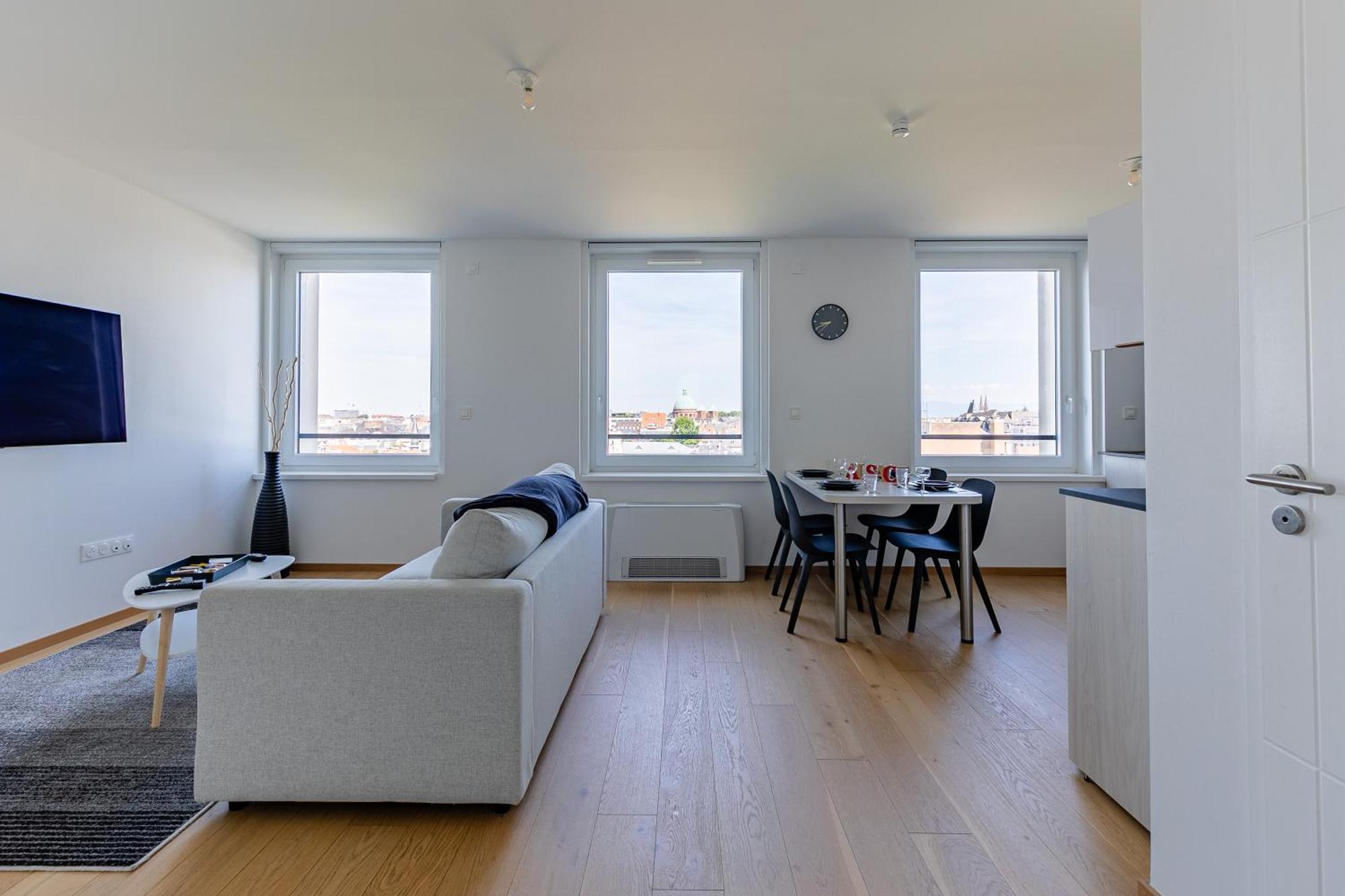 Magnifique 2 Pieces Centre Apartment *