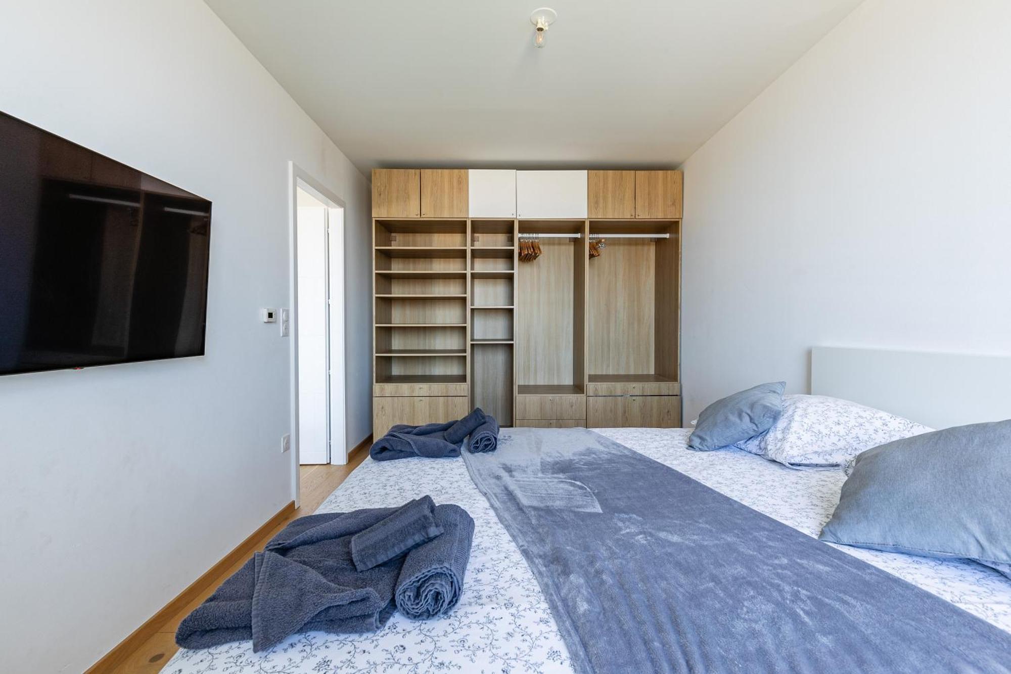 Apartment Magnifique 2 Pieces Centre Straßburg