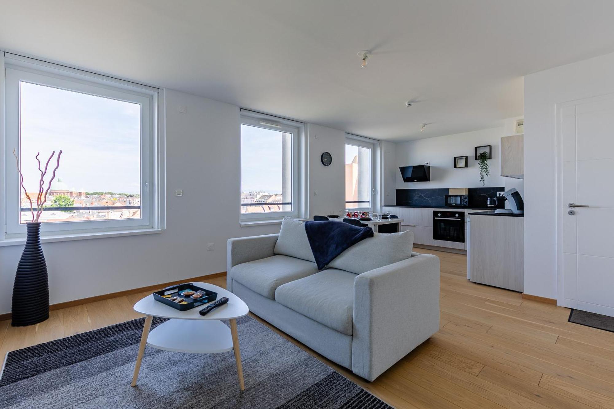 Magnifique 2 Pieces Centre Apartment Straßburg