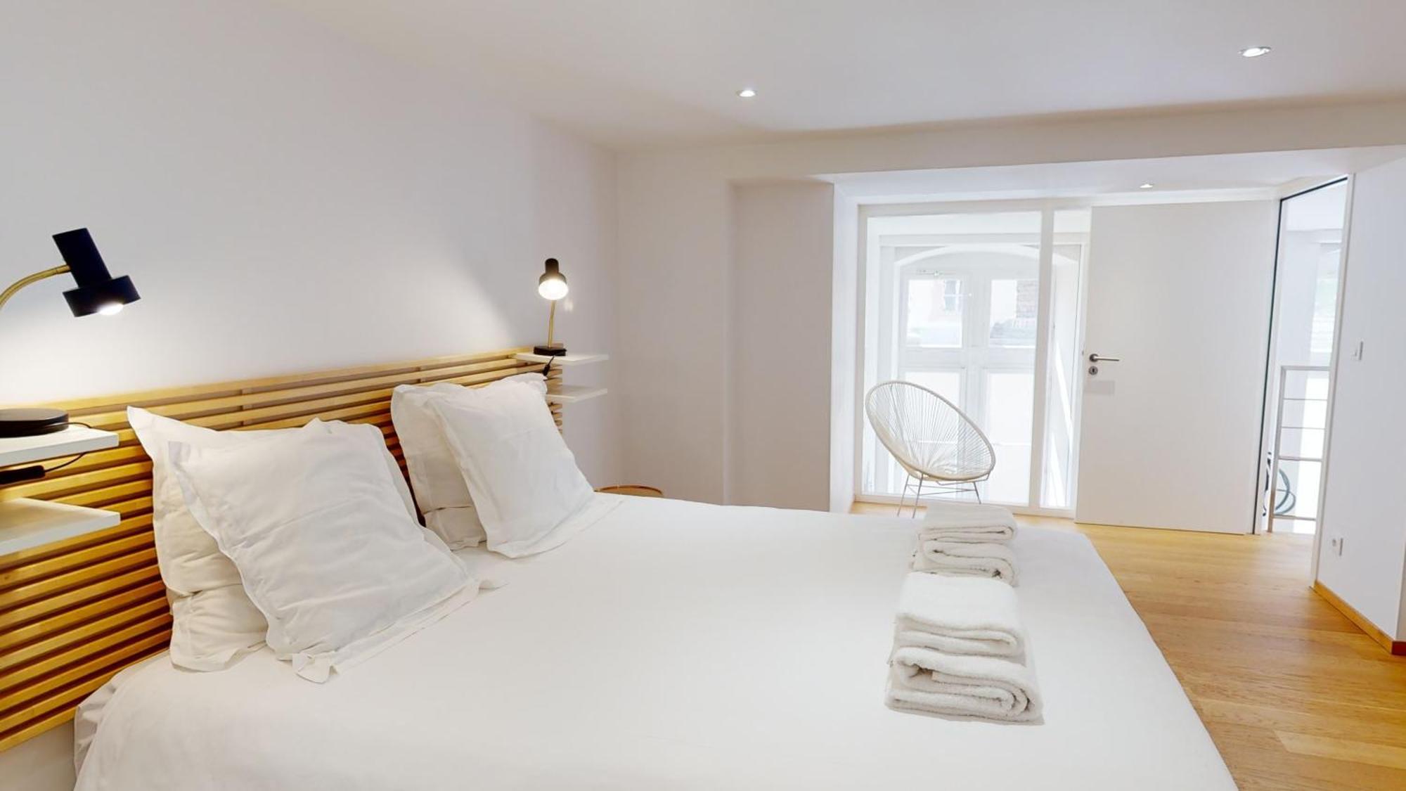 High Standing Comfortable Loft 125m2 Center Daire Strazburg