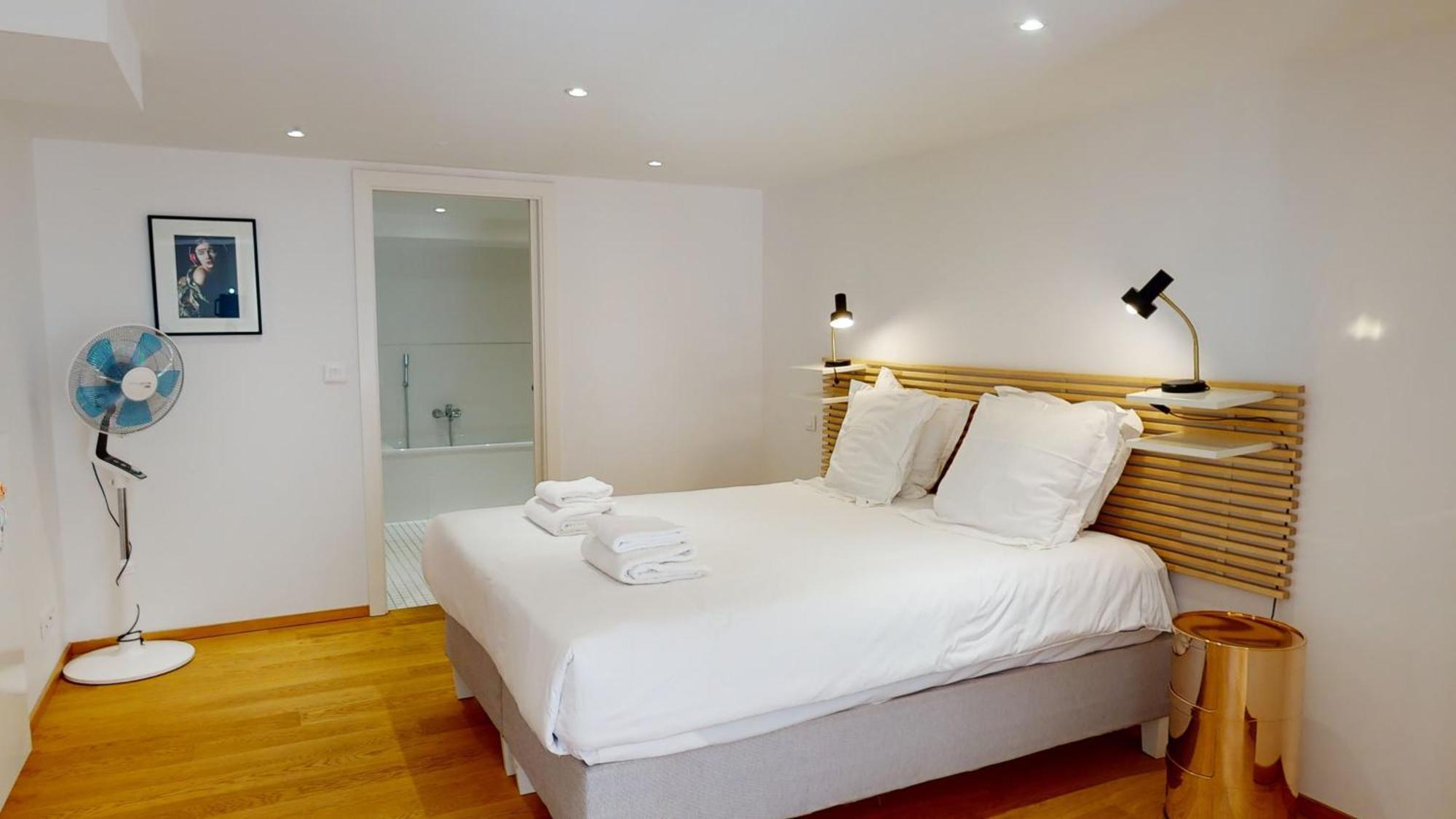 Apartment High Standing Comfortable Loft Strasbourg