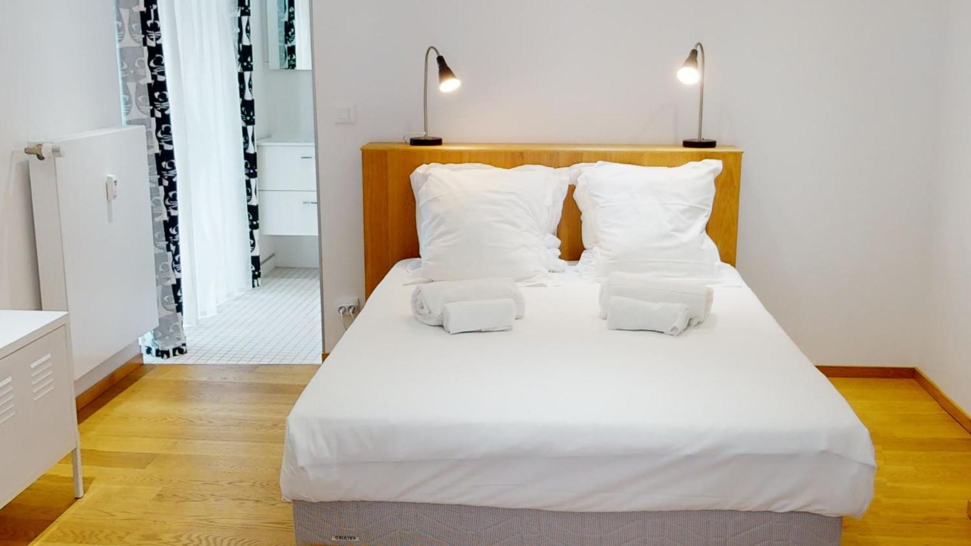 High Standing Comfortable Loft 125m2 Center * Strazburg