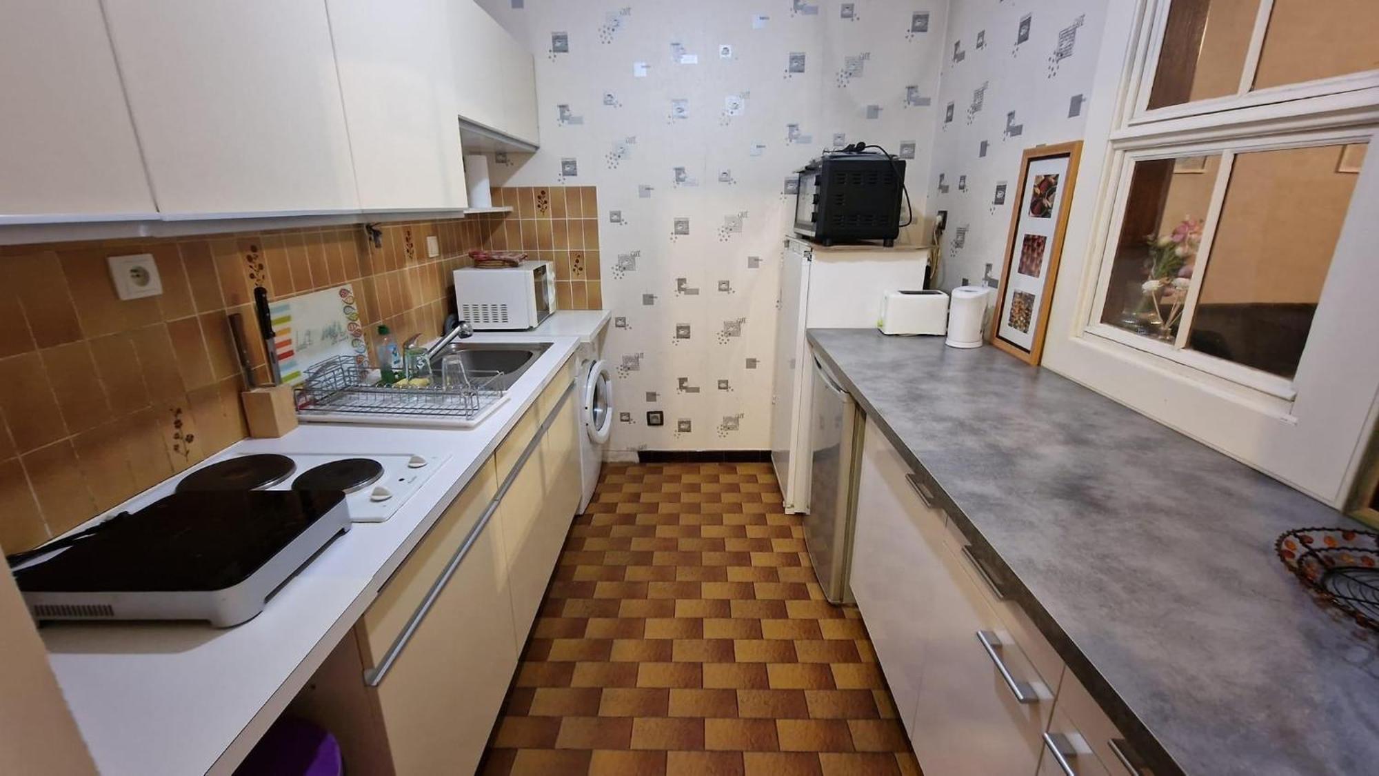 Apartament Lumineux Proche Du Centre Strasburg