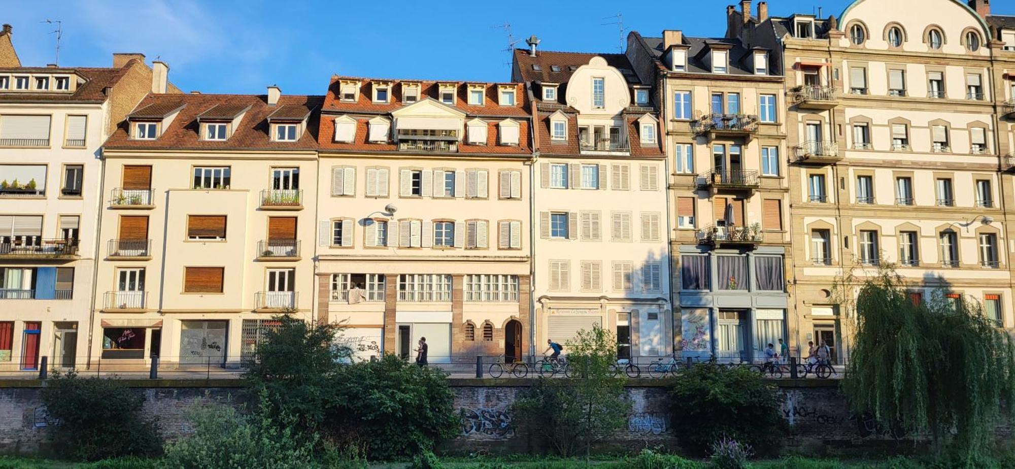 Les Berges De L'ill Apartment