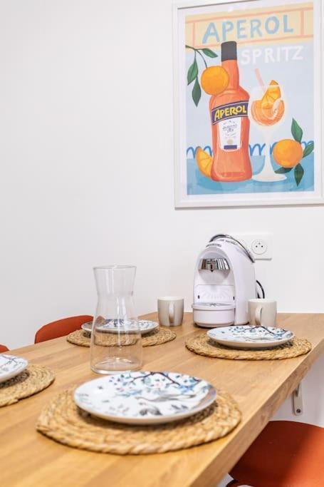 Apartment Tres Chic Petite France *