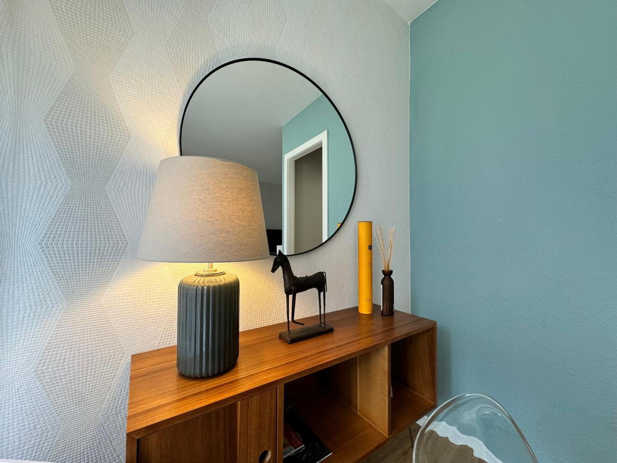 Apartment Avec Balcon Centre