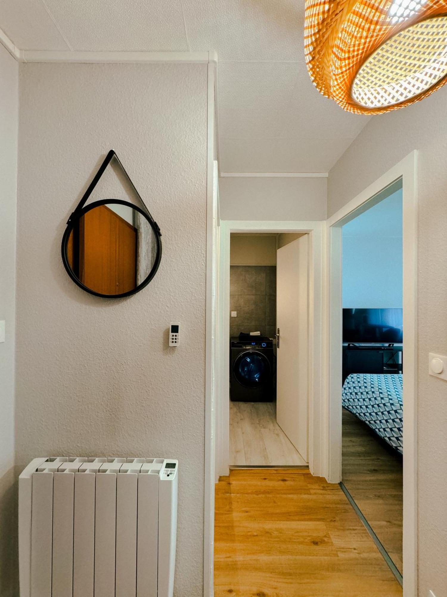 Avec Balcon Centre Apartment