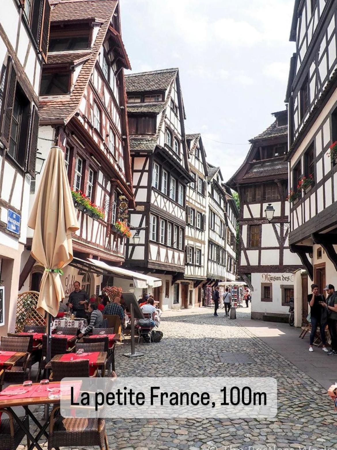 Hyper Centre Place Kleber Apartment Strasbourg