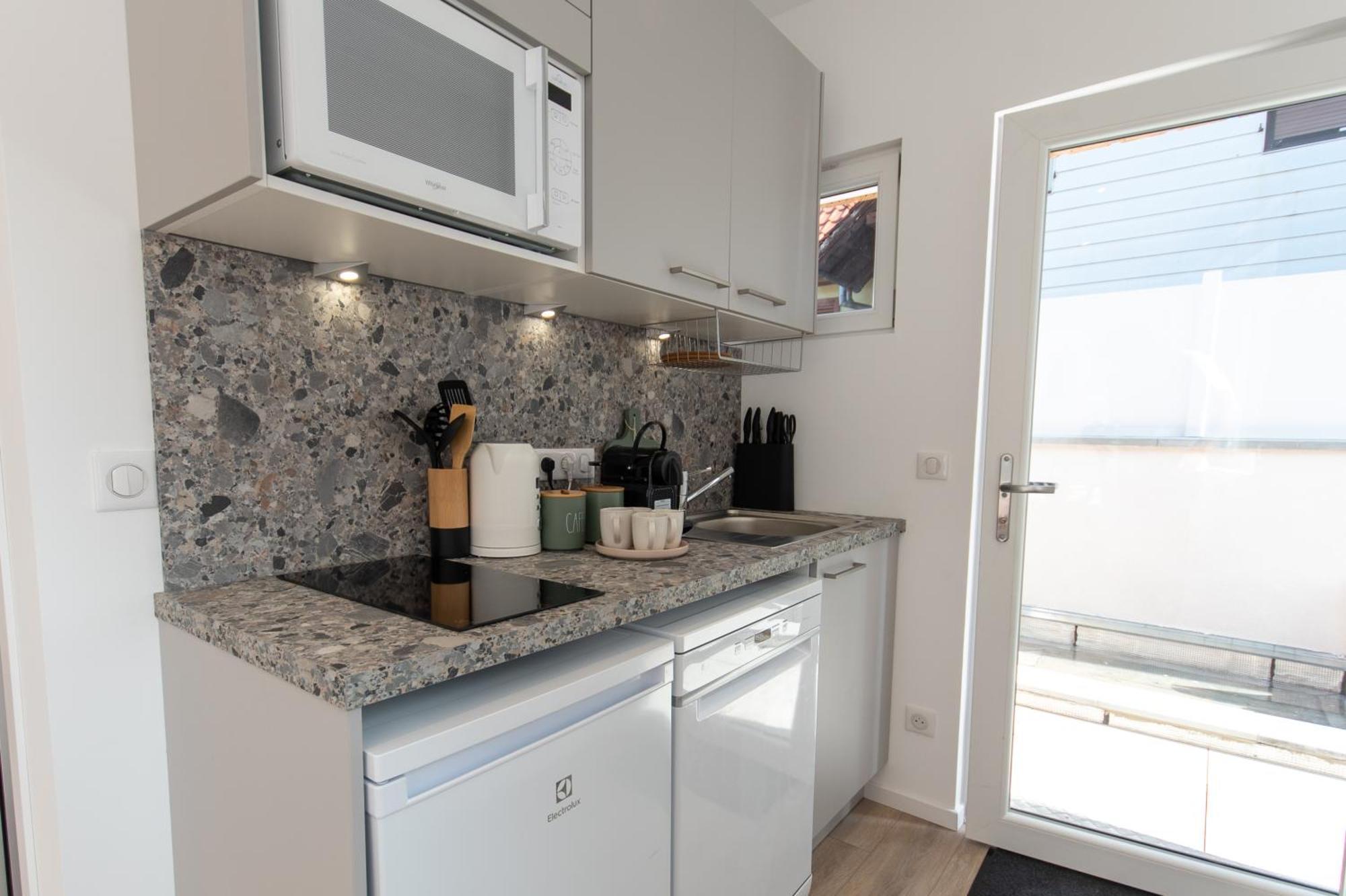 Les Des Forges Appartement Strasbourg
