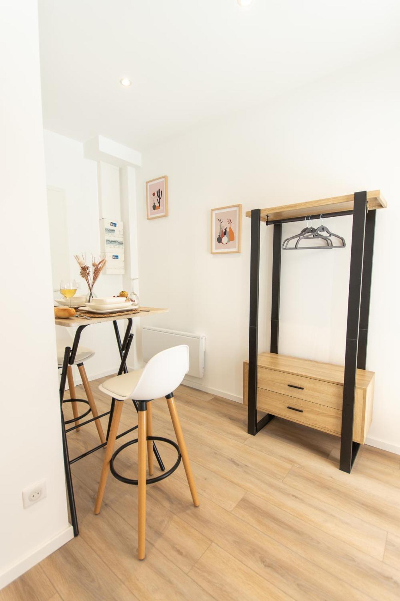 Les Des Forges Appartement Strasbourg