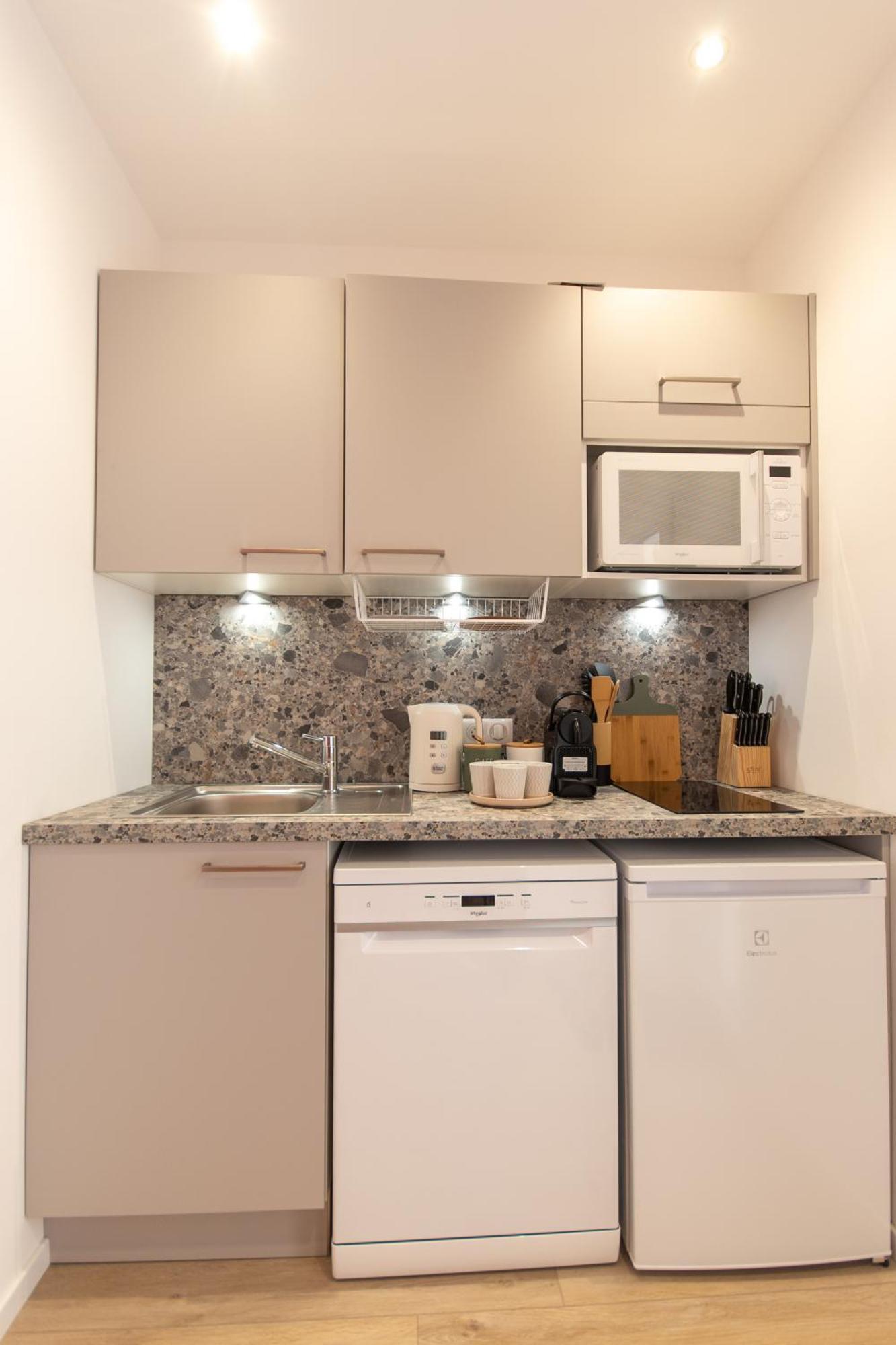 Appartement Les Des Forges Strasbourg