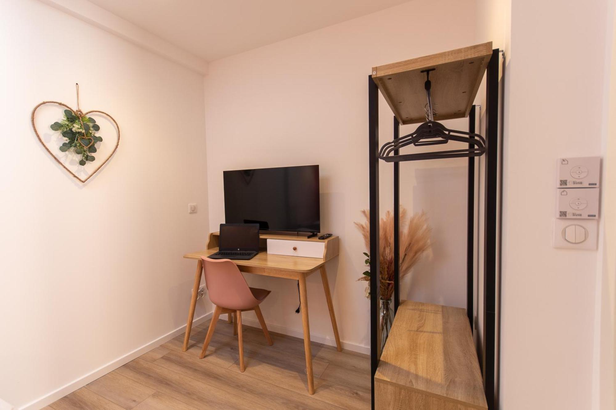 Les Des Forges Appartement *