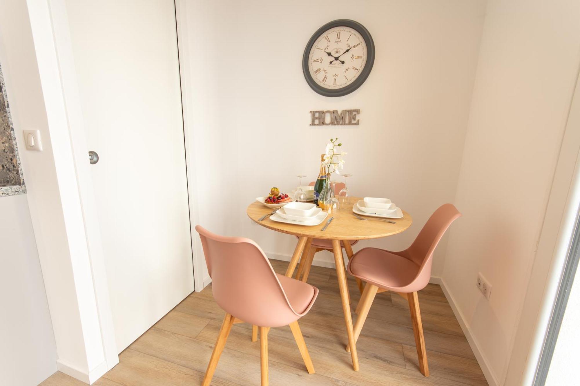 Appartement Les Des Forges *