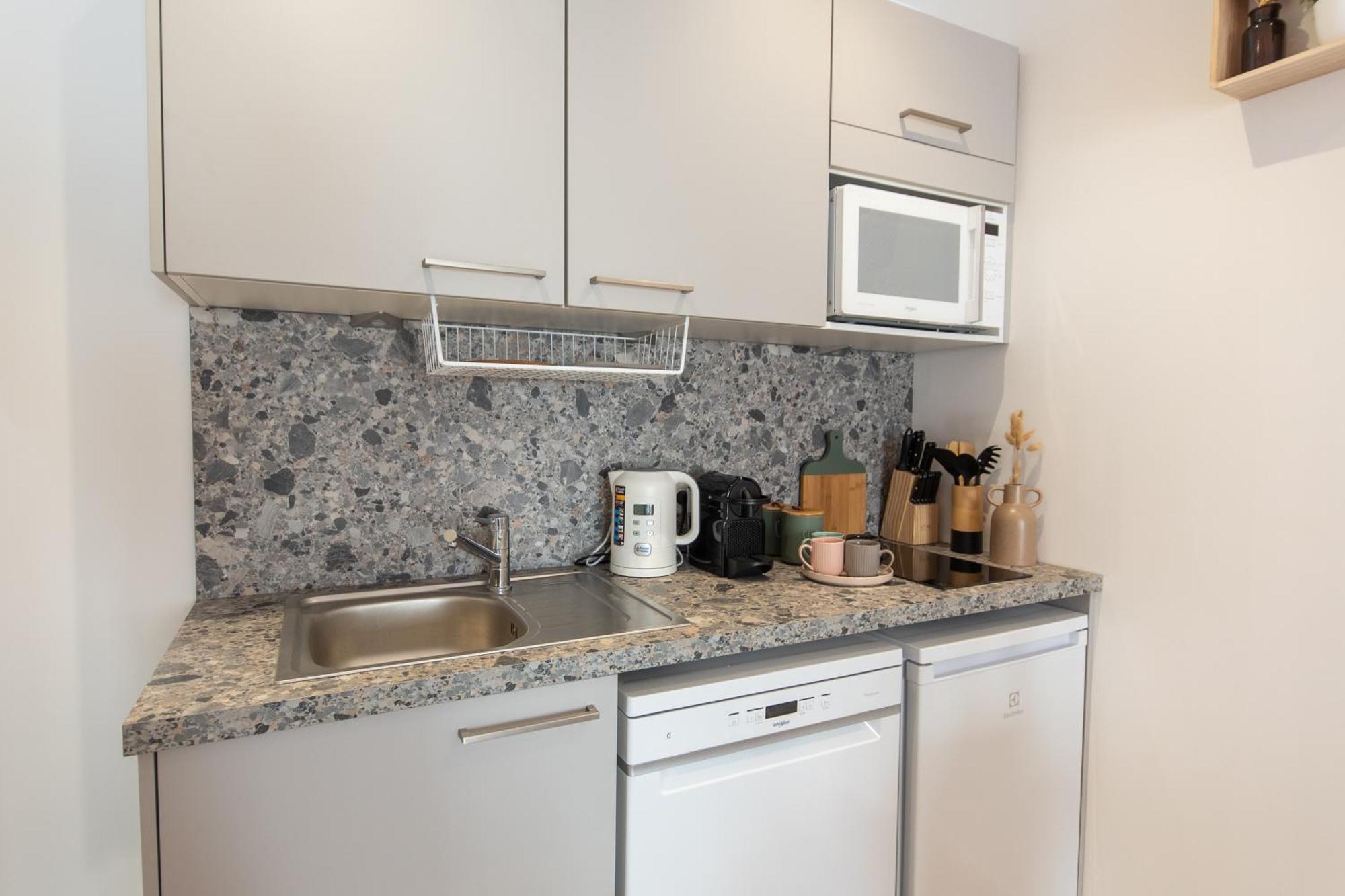 Appartement Les Des Forges Strasbourg