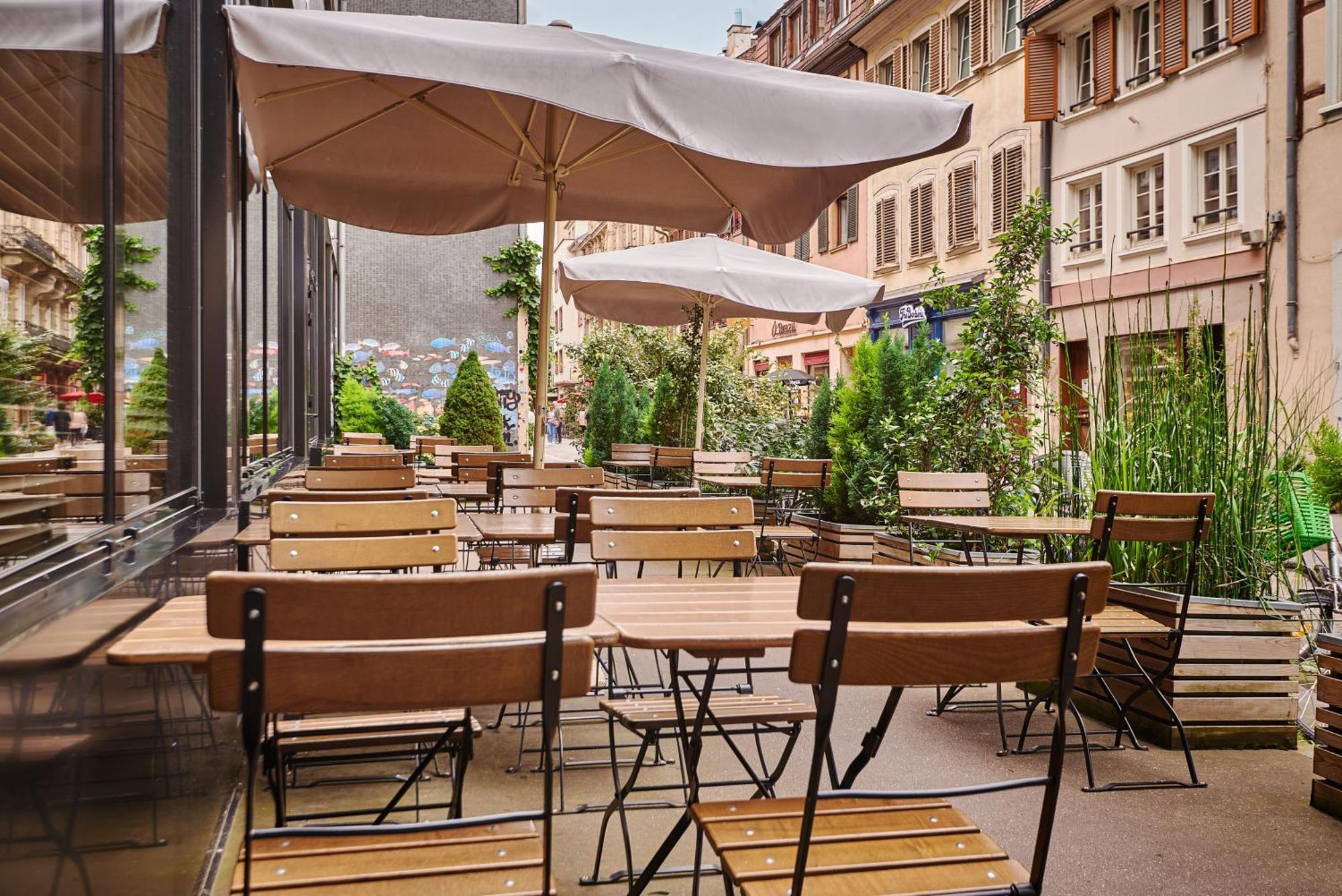 Hotel Kaijoo By Happyculture Straatsburg