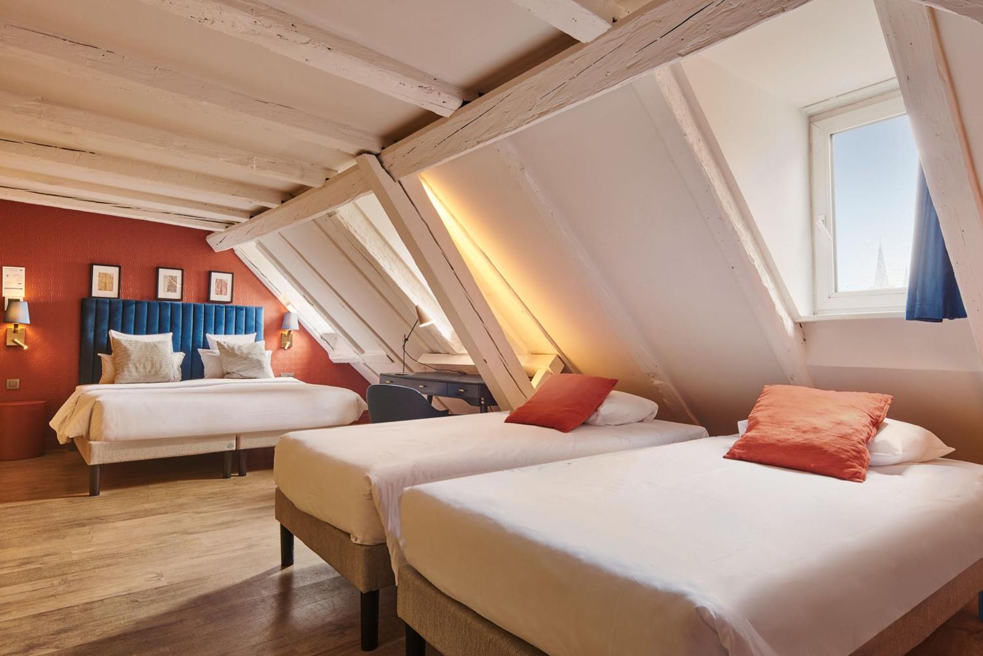 De L'europe By Happyculture Hotel