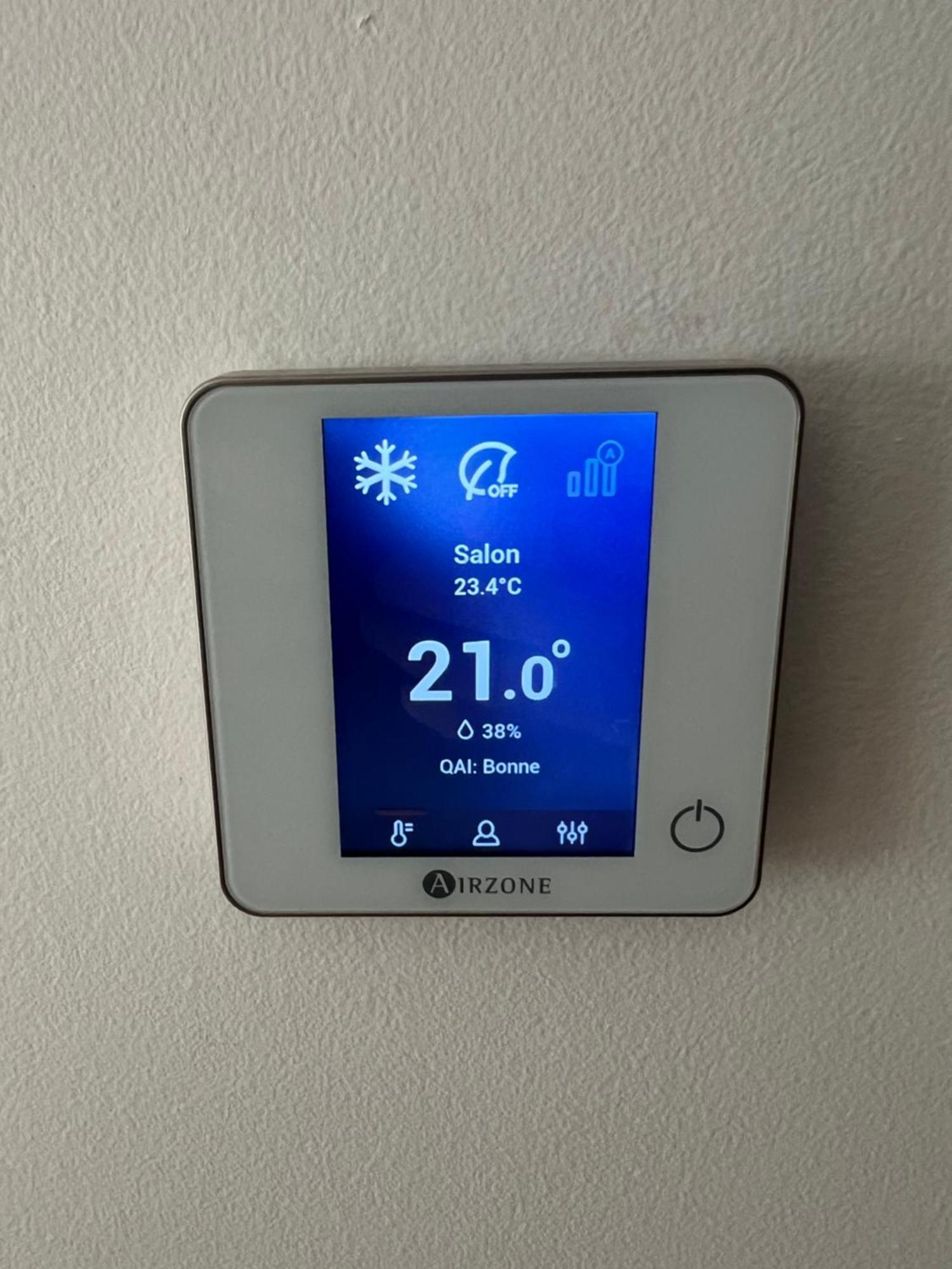 Apartment Le Donjon 120 M2 5mn Centre Au Calme Straßburg