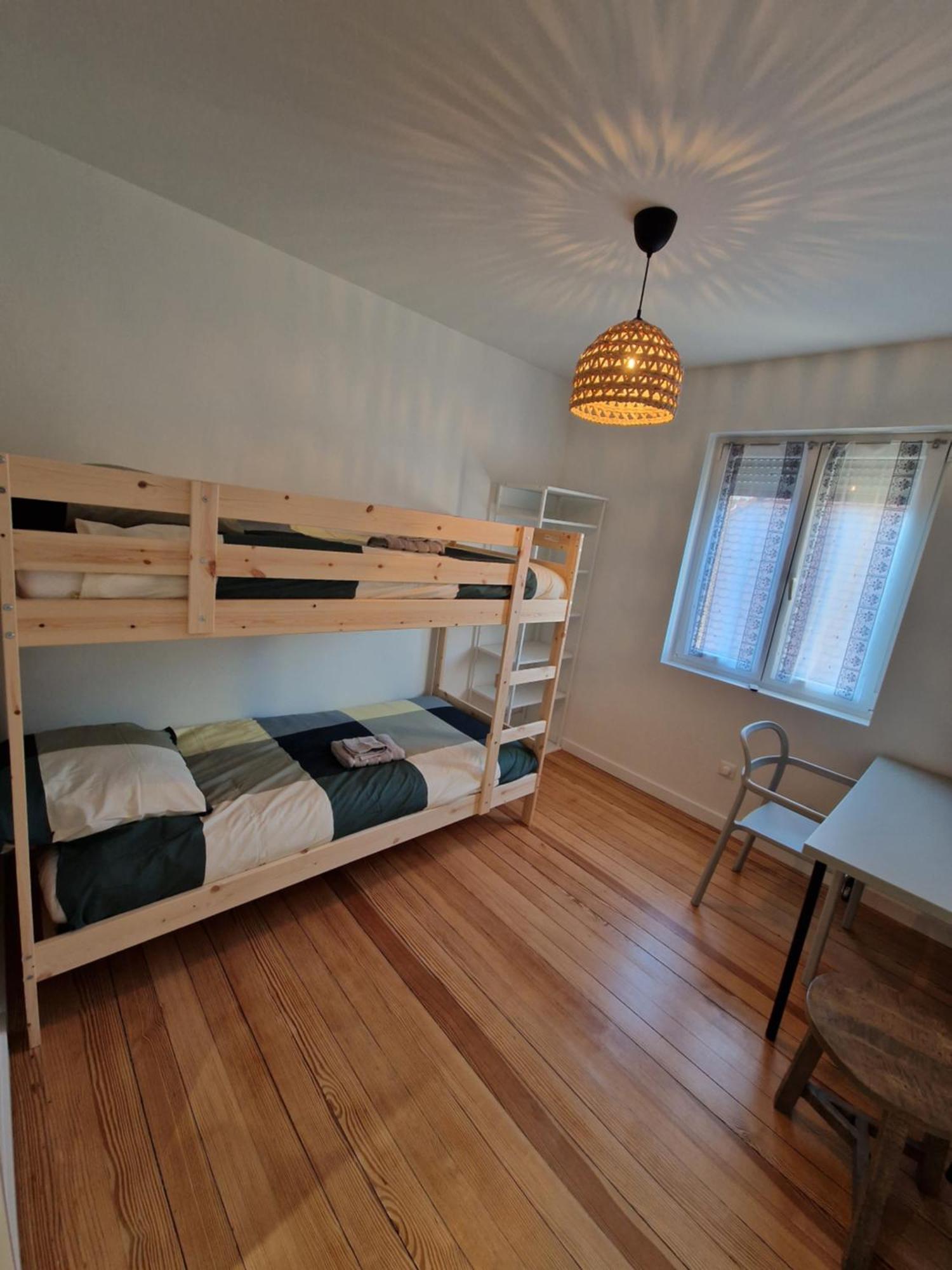Cosy Neudorf Climatise Wifi 90m2 Apartment Straßburg
