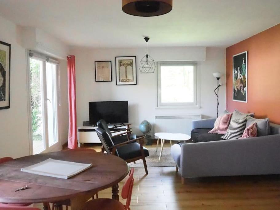 Appartement Robertsau Tres Bel Strasbourg