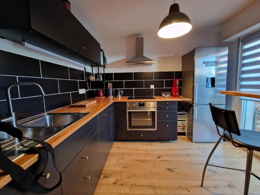 Appartement Robertsau Tres Bel *