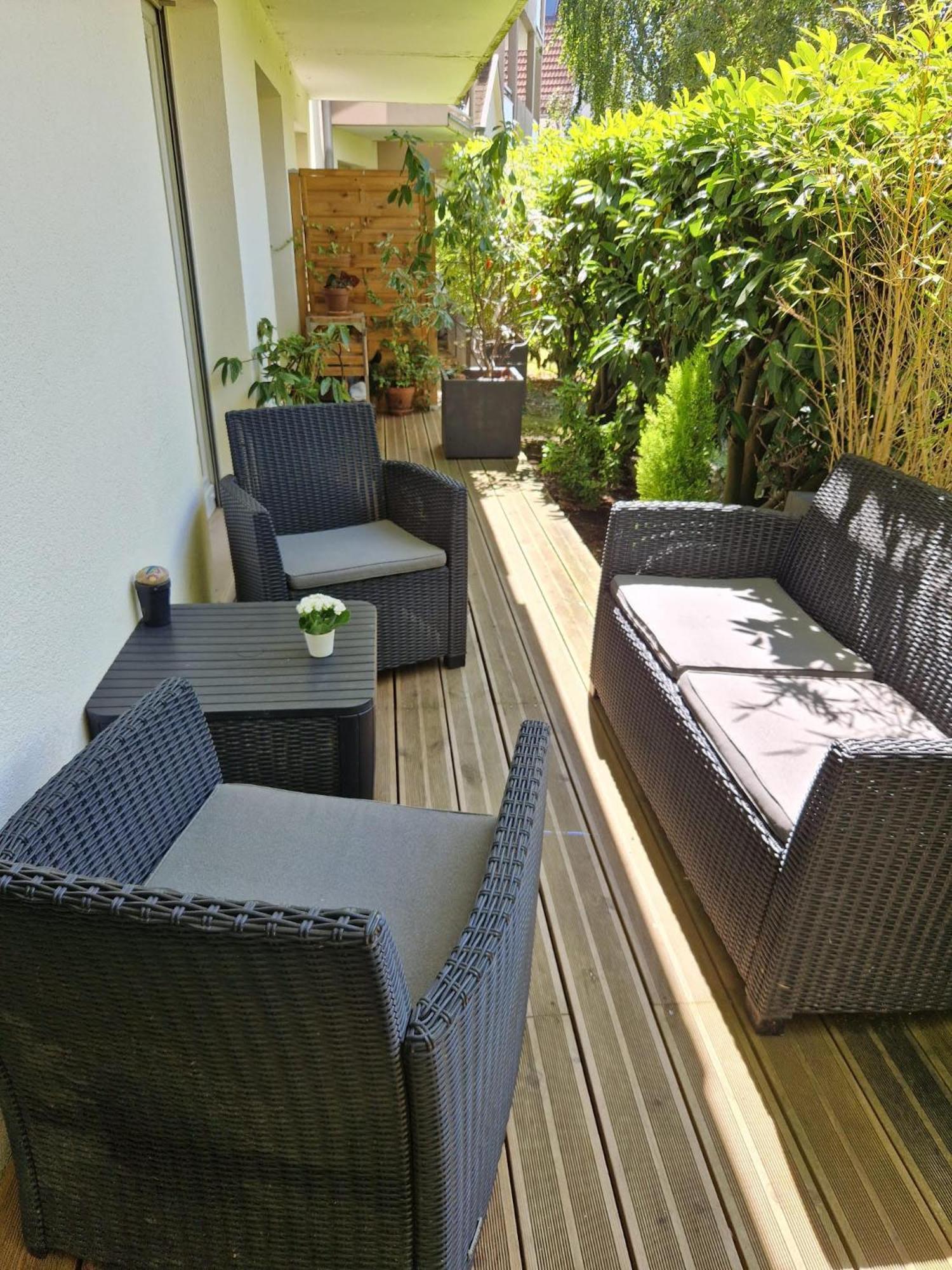 Robertsau Tres Bel Appartement