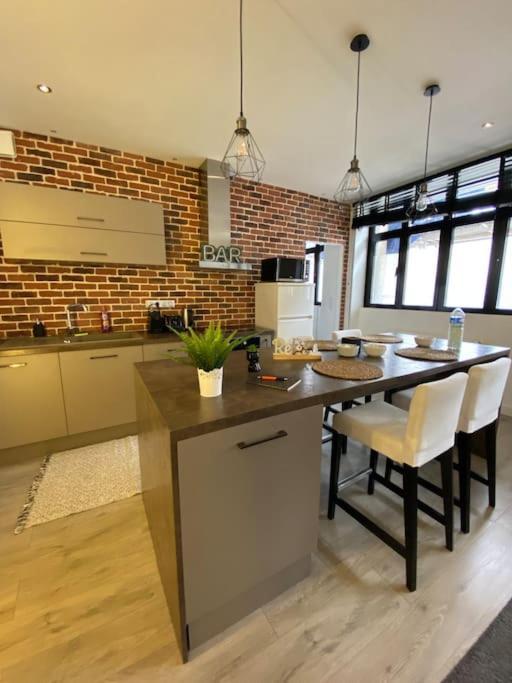 Le Petit Brooklyn Apartment Strasbourg