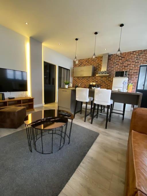 Le Petit Brooklyn Apartment