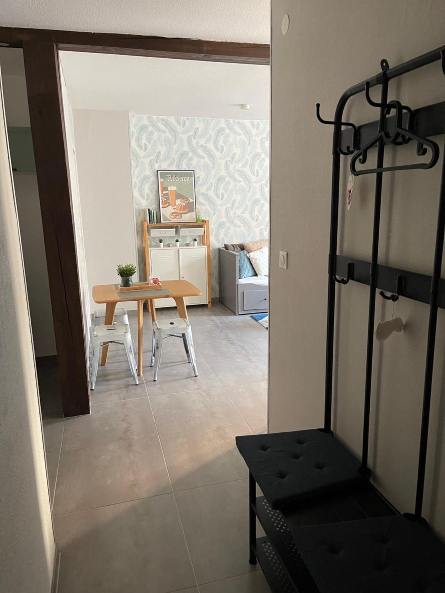 Les Plumes Apartment *
