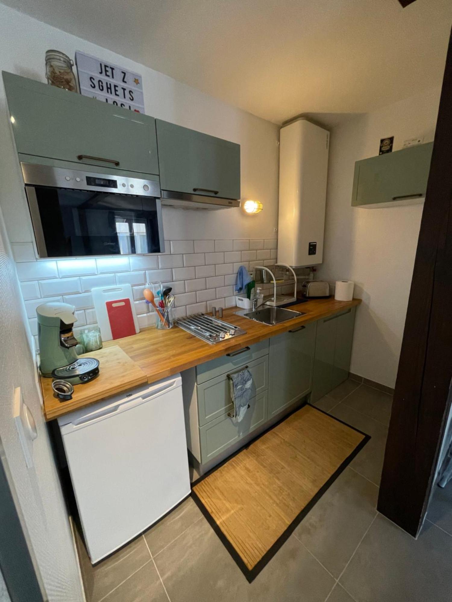 Apartment Les Plumes Strasbourg