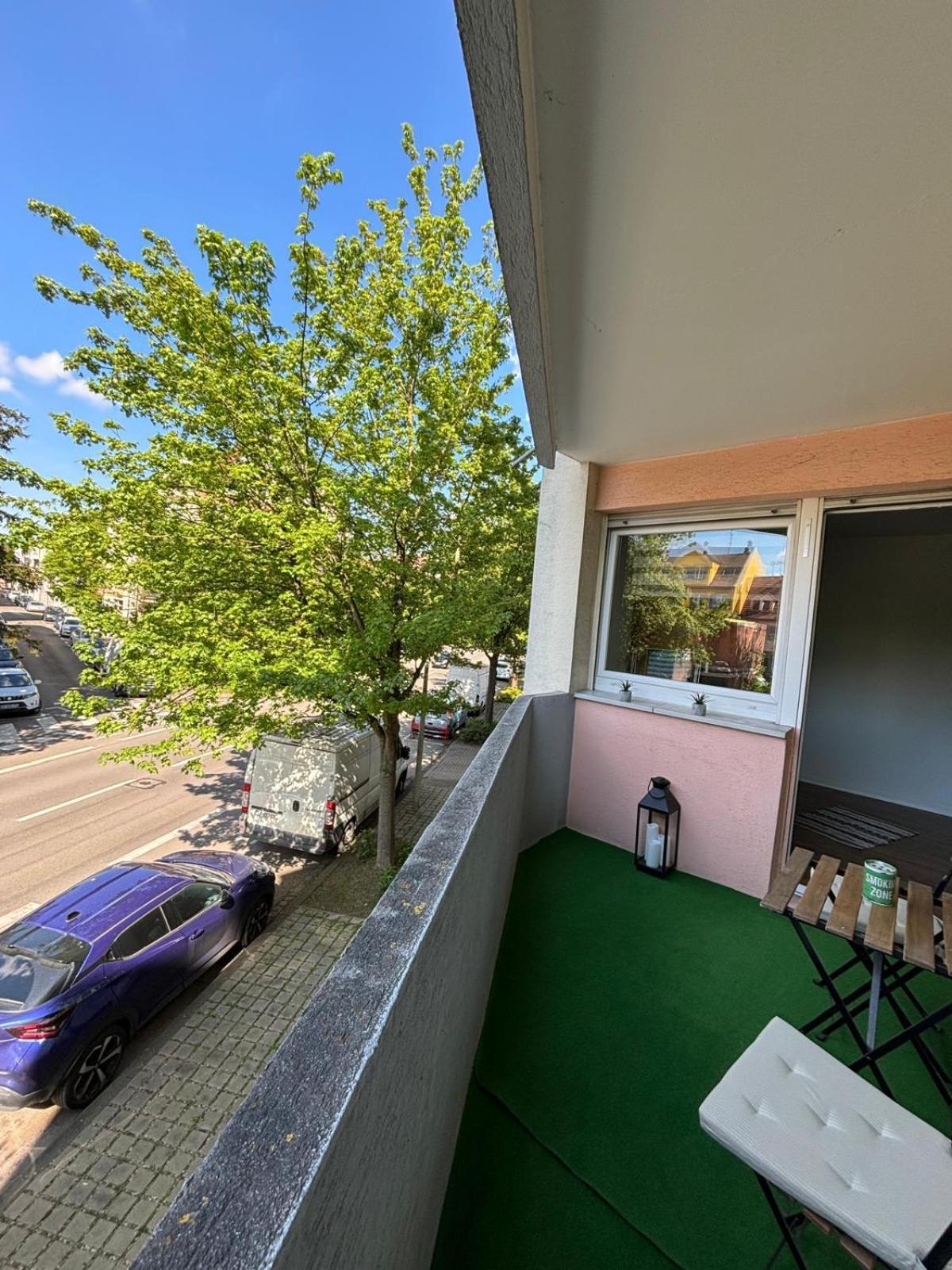 Apartment Jules Verne Straßburg